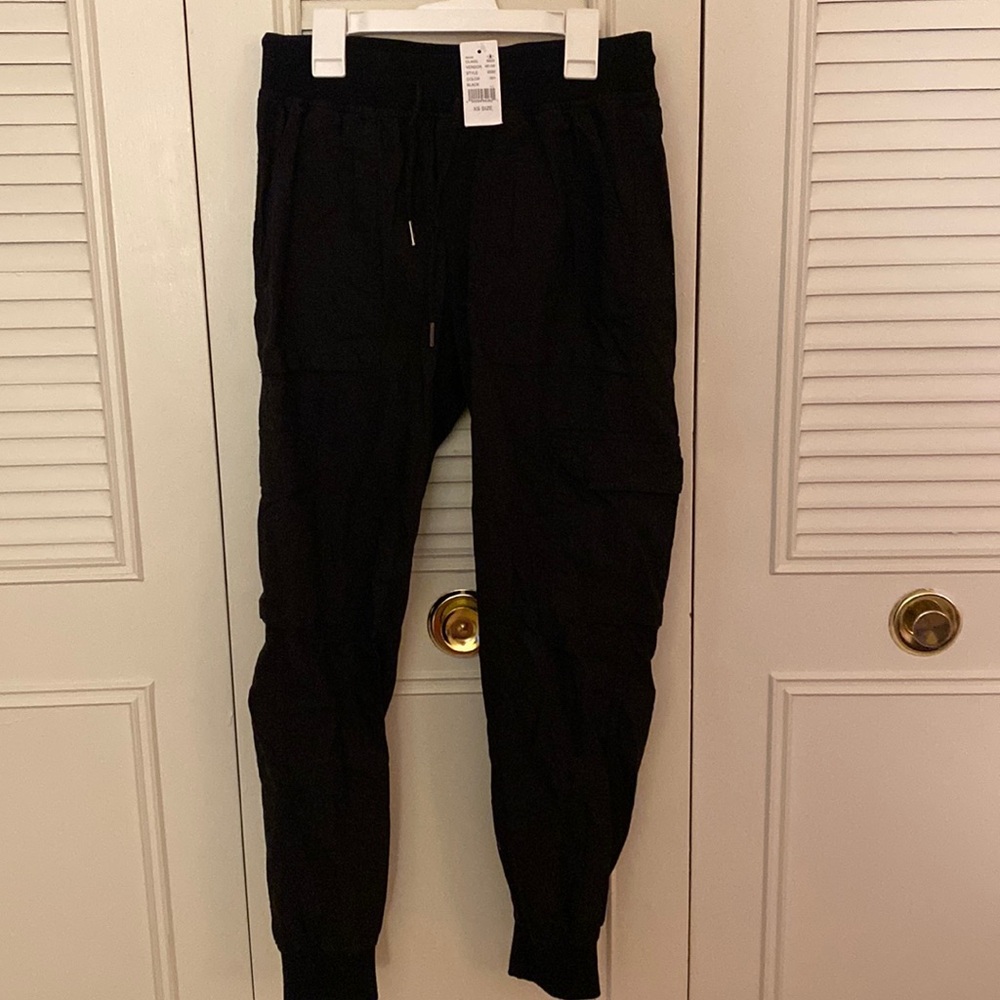 Cargo joggers from pac sun!